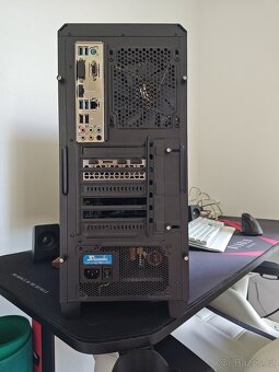 Herní počítač s RTX 3060 12GB RAM 32GB i5-8600k - 2