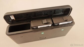 Dji baterie + Multifunctional Battery Case pro Action 4 - 2