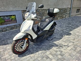 Piaggio Beverly 300r.v.2016 - 2