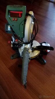 Pokosová pila Metabo KS 216 M Lasercut - 2