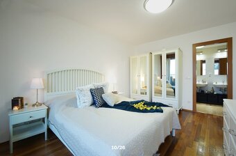 Nadstandartní Cihlový 2+k.k./L 60m2, Metro B Vysočanská - 2