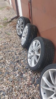 Kola Opel - Zafira, Astra - 2