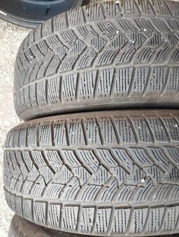 235/60/18 107h Dunlop - zimní pneu 4ks - 2
