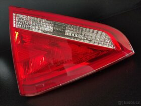 Prodám kompletní originální sadu 4 světel na Audi A5 coupe - 2