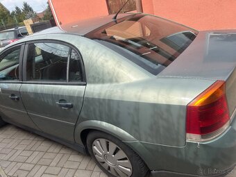 Opel Vectra - 2