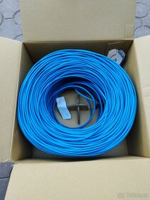 Prodám kabel UTP cat5e Schrack - 2