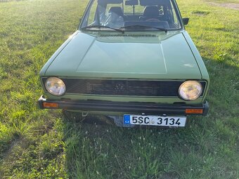 Vw Caddy MK1 - 2