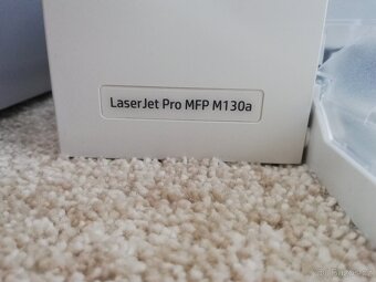 Tiskárna HP Laser Jet Pro MFP M130a - 2