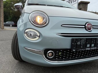 Fiat 500C COLLEZIONE 1957 - 1.0 hybrid, kabrio - 2
