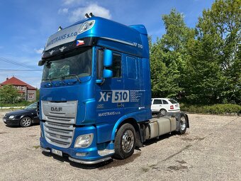 DAF XF 510 Lowdeck - 2