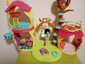 Enchantimals Panda set - 2