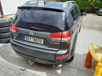 Citroen C - Crosser - 2