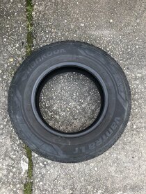 Letní pneumatiky 215/75 R16C - zátěžové - 2