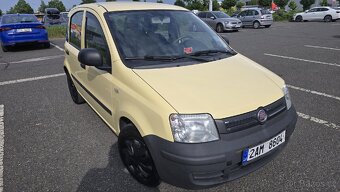 Fiat Panda 2011 LPG - 2