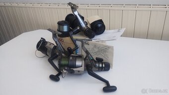 3 x SHIMANO - 2