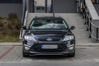 Ford Mondeo Combi 2.0 TDCi DPF (163k) Titanium - 2