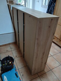 Botník 145x120x35 - 2