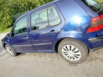 Volkswagen golf 4 1.4 - 2