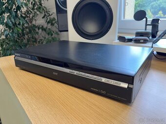DVD rekordér Sony RDR-HXD870 s HDD diskem (160 GB) - 2