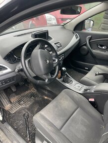 RENAULT MEGANE III FACE LIFT 1.6DCi-96Kw——NAHRADNI DILY - 2