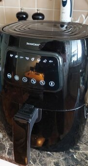 Silvercrest CHF 1400 A1 AIR FRYER - 2