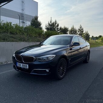 BMW F34 GT 320D xDrive LUXURY, PANORAMA, AUTOMAT - 2