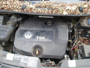 VW Sharan 1.9 TDi r.v. 2005 85kW veškeré náhr. díly levně - 2