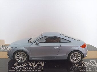 1:18 Audi - 2