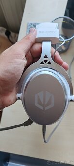 Endorfy viro plus USB onyx White - 2