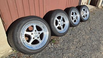 Prodám alu OZ Mito 5x130 r17 - 2