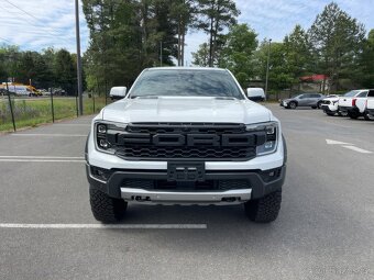 2024 Ford Ranger Raptor SuperCrew 4WD 3.0 - 2
