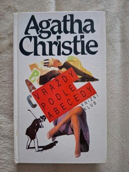 Operace fíkový list, Vraždy podle abecedy, Maigret a informá - 2