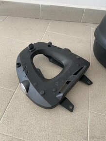Topcase GIVI pro Yamaha XT 660 Z Tenere - 2