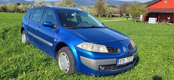 Renault Megane II - 2