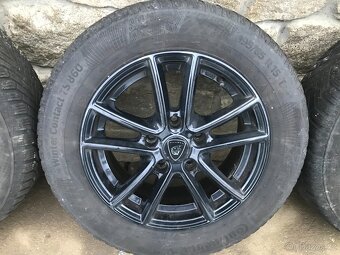Alu kola 5x114,3 - 2