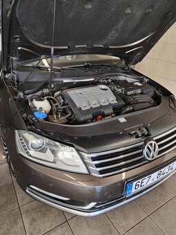 🚗 Volkswagen Passat B7 HIGHLINE 2.0 TDI DSG – TOP STAV - 2
