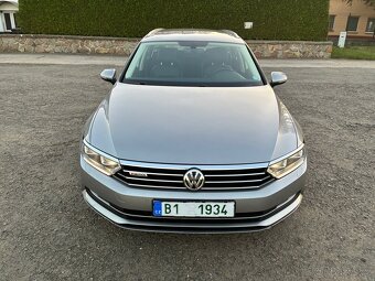 VW Passat B8 2.0 TDI 4x4 140 kW | LED, TAŽNÉ, KAM - 2