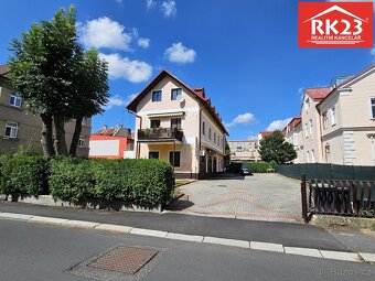 Prodej, Rodinný dům, Mariánské Lázně, ul. Hlavní třída - 2