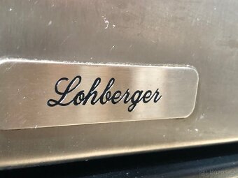 Kamna Lohberger s vymenikem 8,5 kw - 2