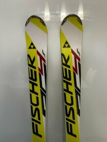 Lyže Fischer RC4 Superior Jr AirCarbon 160 cm - 2