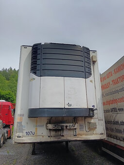 Schmitz CARGOBULL SKO 24/L Carrier Maxima1300 - 2