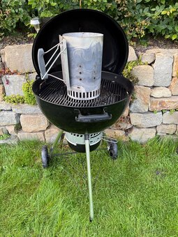 Grill Weber Master-Touch GBS E-5750 - 2