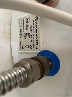 Ohřívač vody 80l - 2