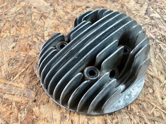Hlava DKW NZ 350, 350-1, IŽ 350 - 2