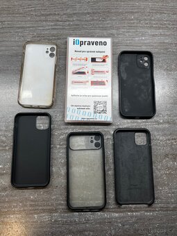 Kryty telefonu iPhone 11 - 2