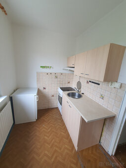Pronájem 1+1 Česká Lípa, centrum města. Dlouhodobý pronájem - 2