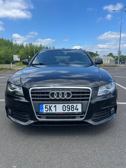 Audi A4 S-line, 2.0TDI 125kw, 2010 - 2