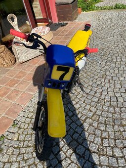 Suzuki DS 80 - 2