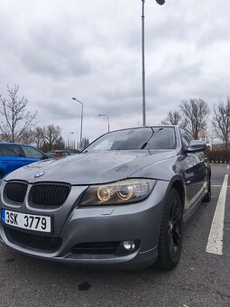 BMW E91LCI 320D- AUTOMAT - 2