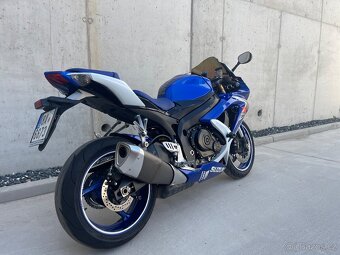 Suzuki GSXR - 2